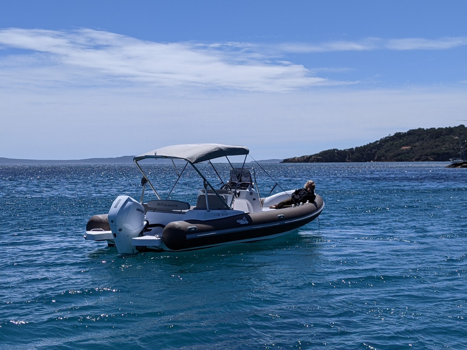 slider 1 MV Marine  27 GT